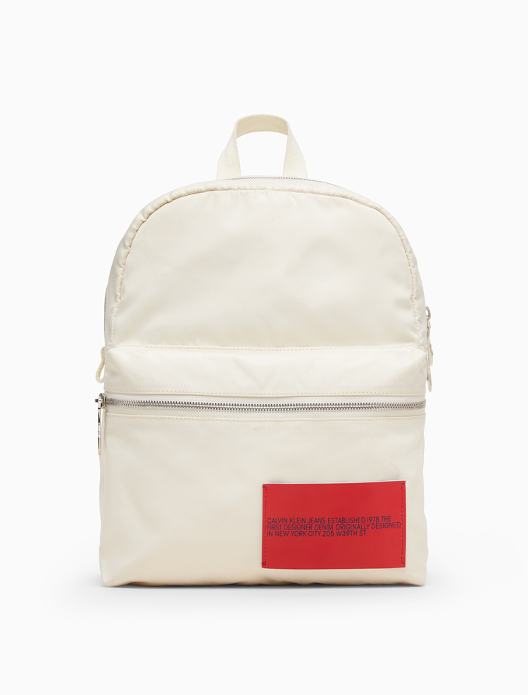NYLON BACKPACK