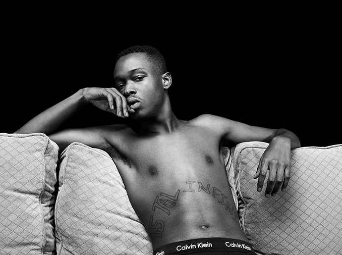 Ashton Sanders