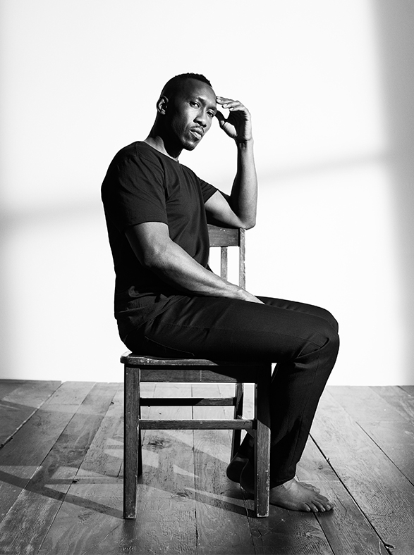 Mahershala Ali