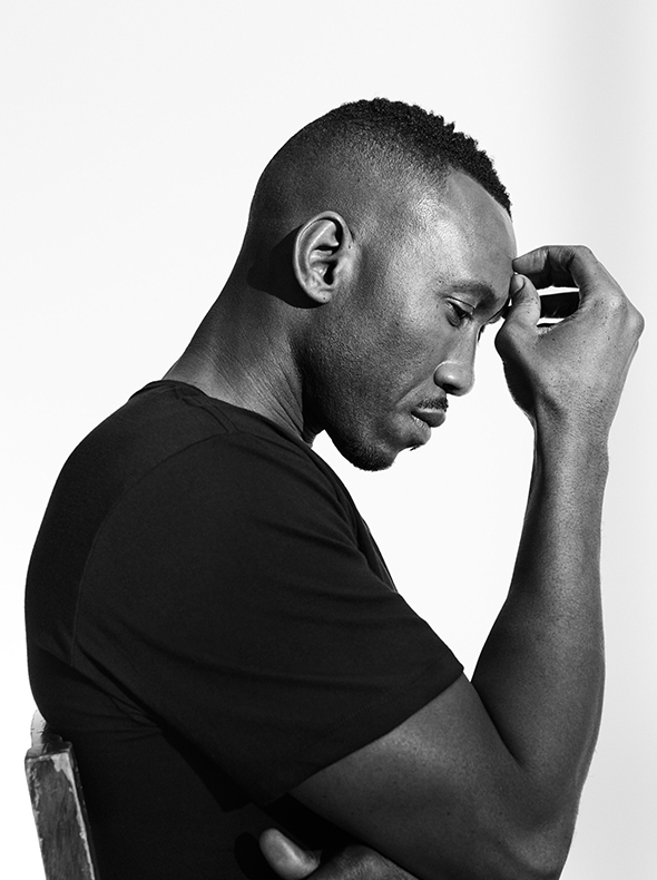 Mahershala Ali