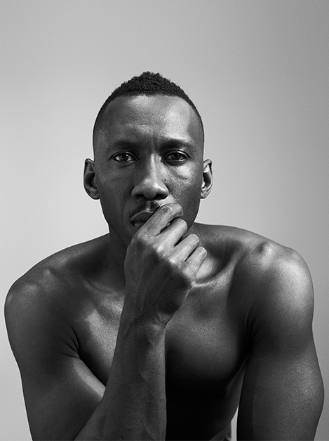 Mahershala Ali