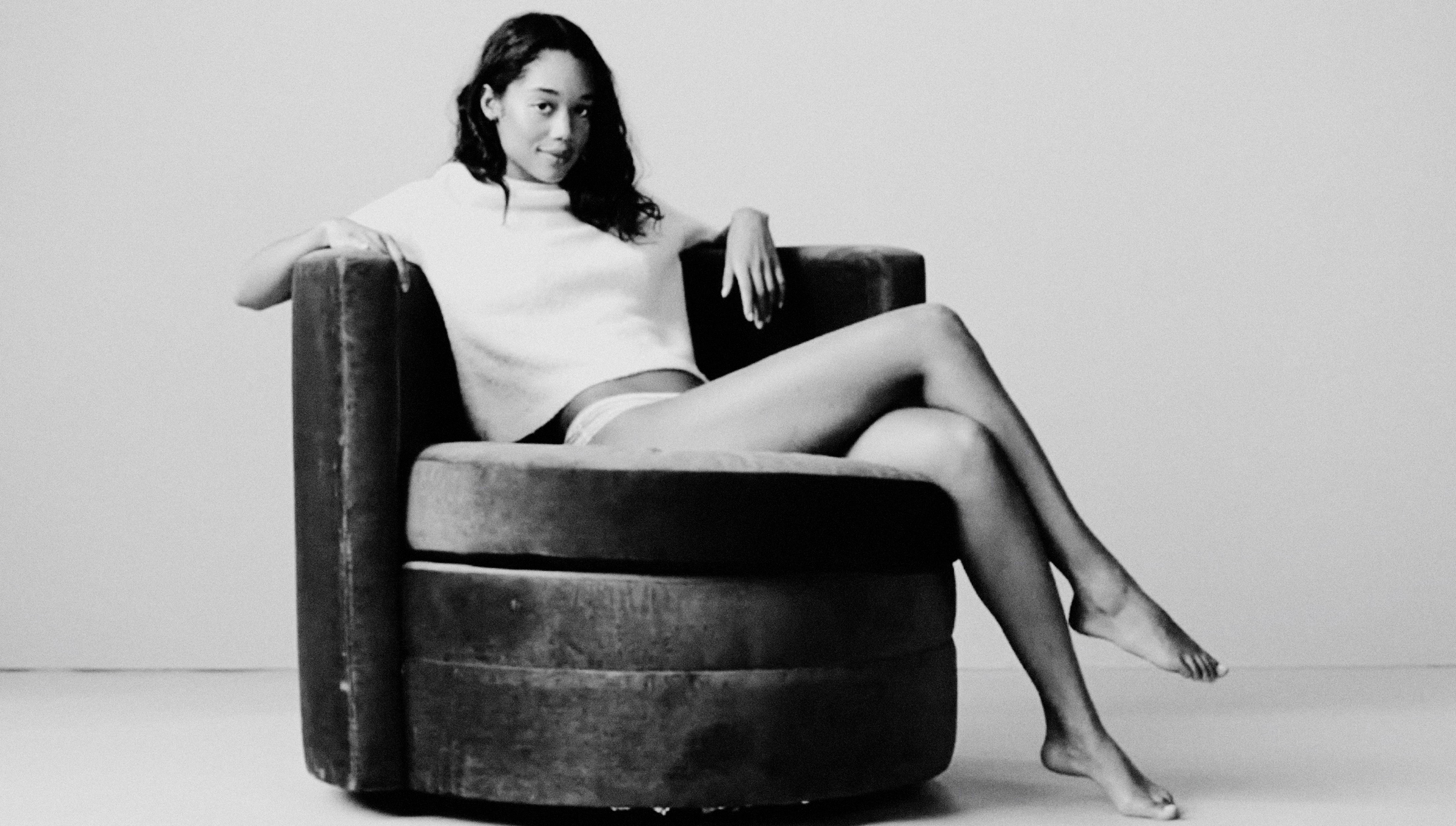Watch Laura Harrier's Video