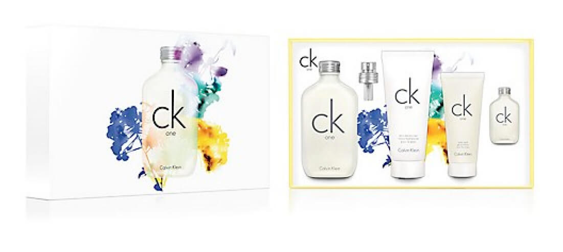 CK All fragrance