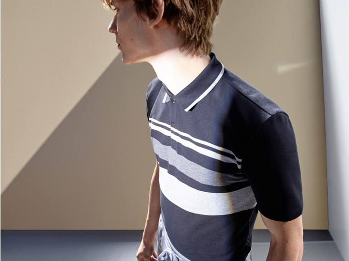 female + male model