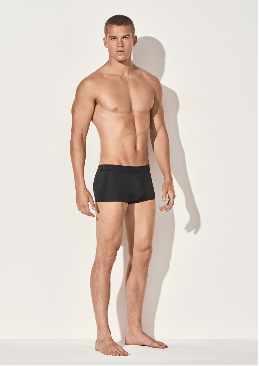 male + female model