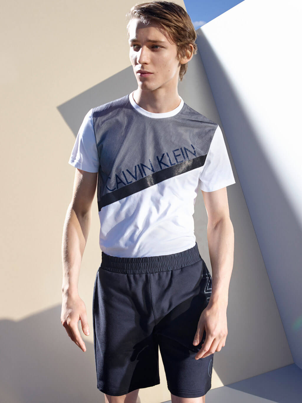 male model