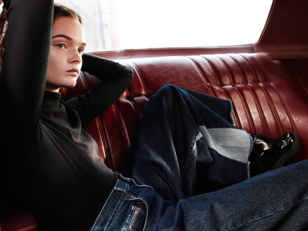 calvin klein jeans outfit