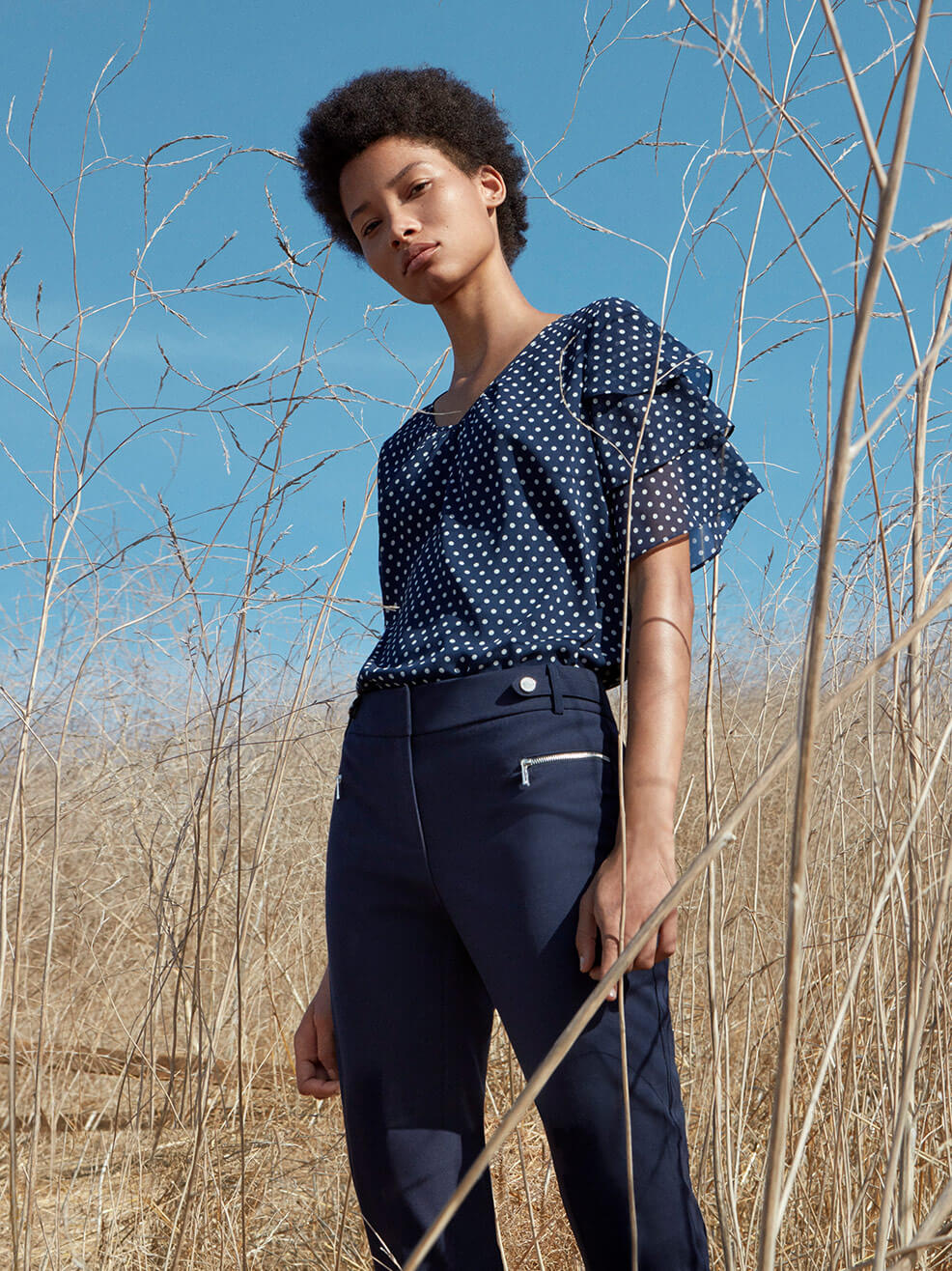 Calvin Klein Womens Shirts