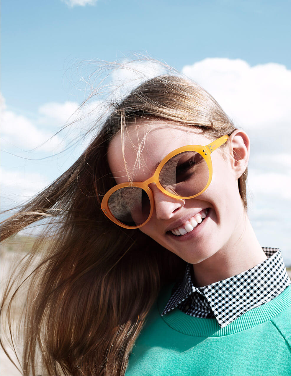 Calvin Klein Sunglasses for Women