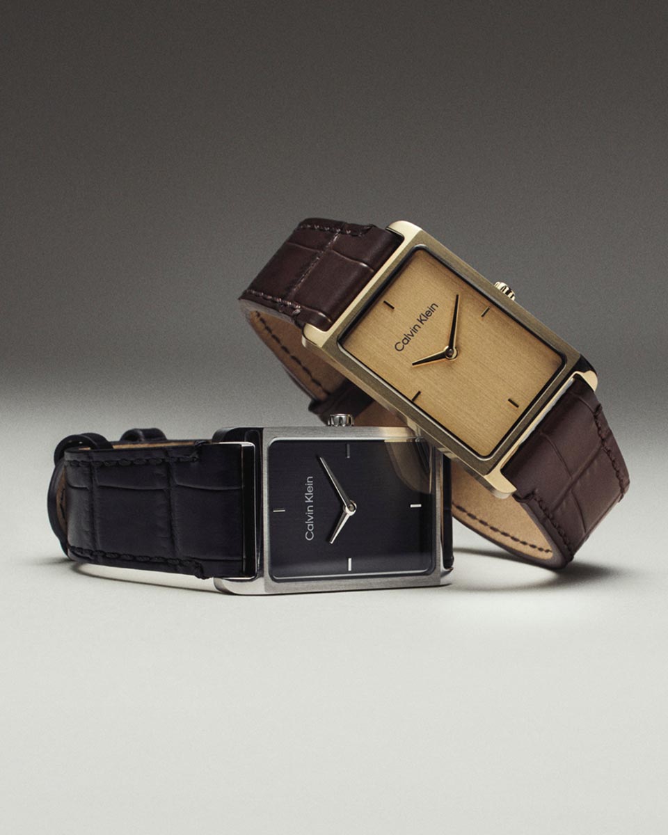 Still life image of watches