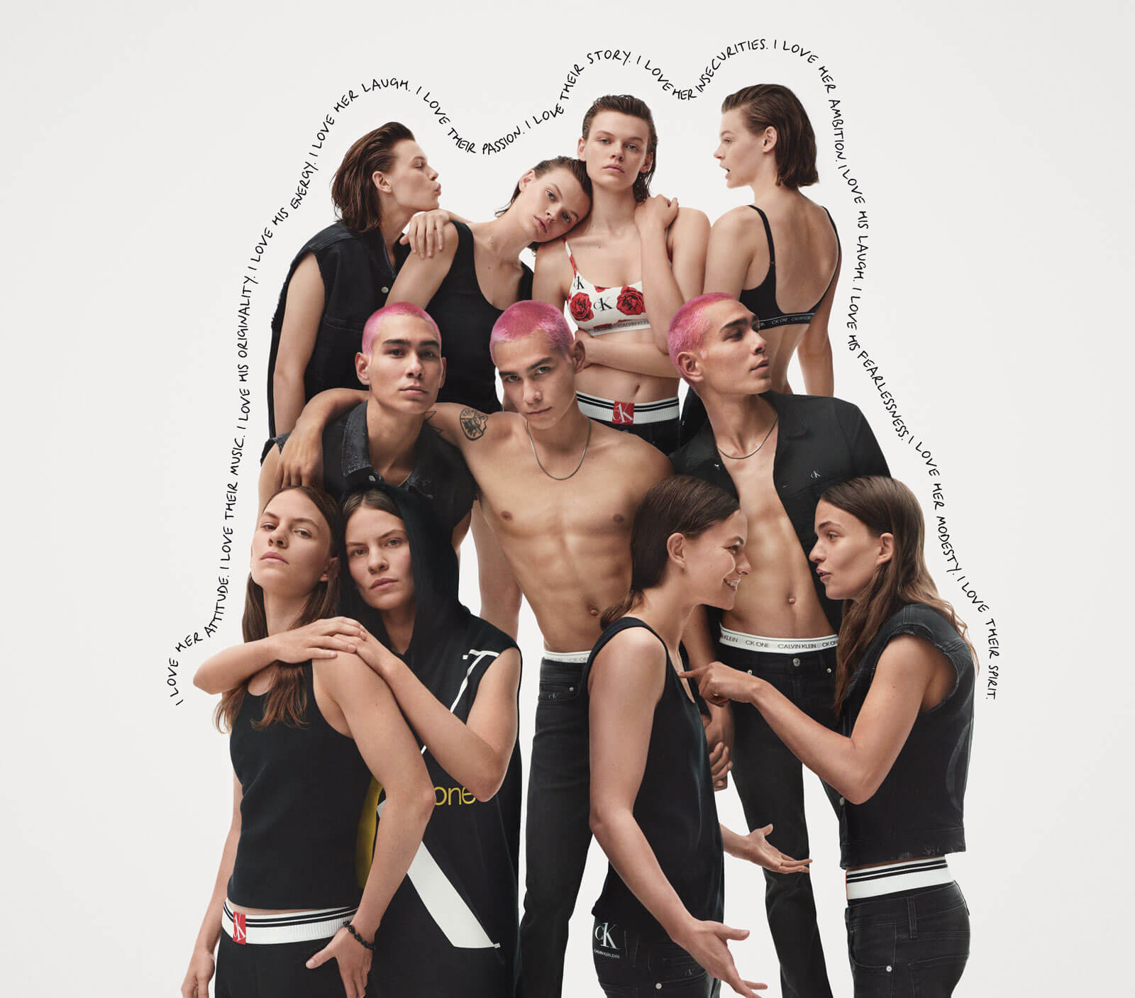 CALVIN KLEIN CKOne CKEveryone