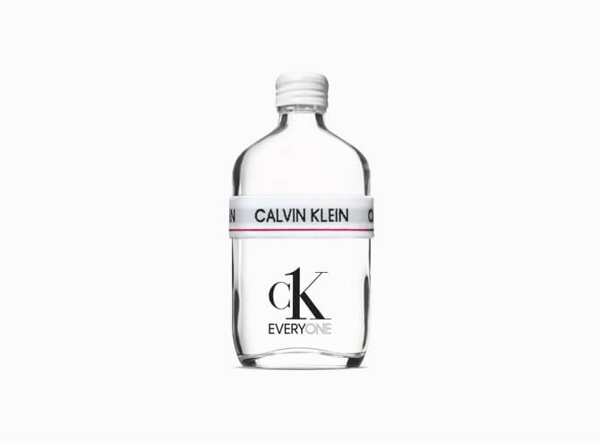 calvin klein new fragrance