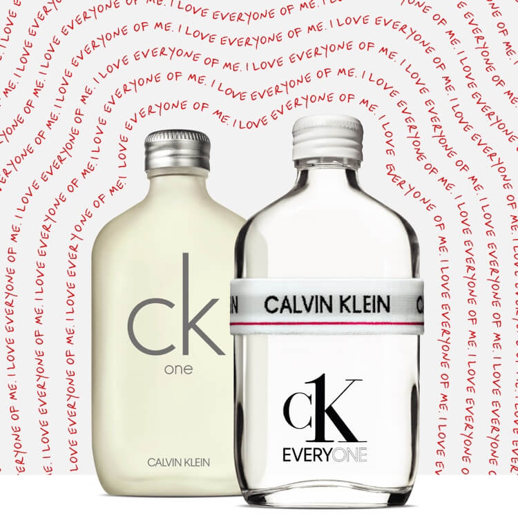 calvin klein new fragrance