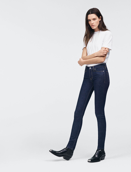 calvin klein women's jeans sizes