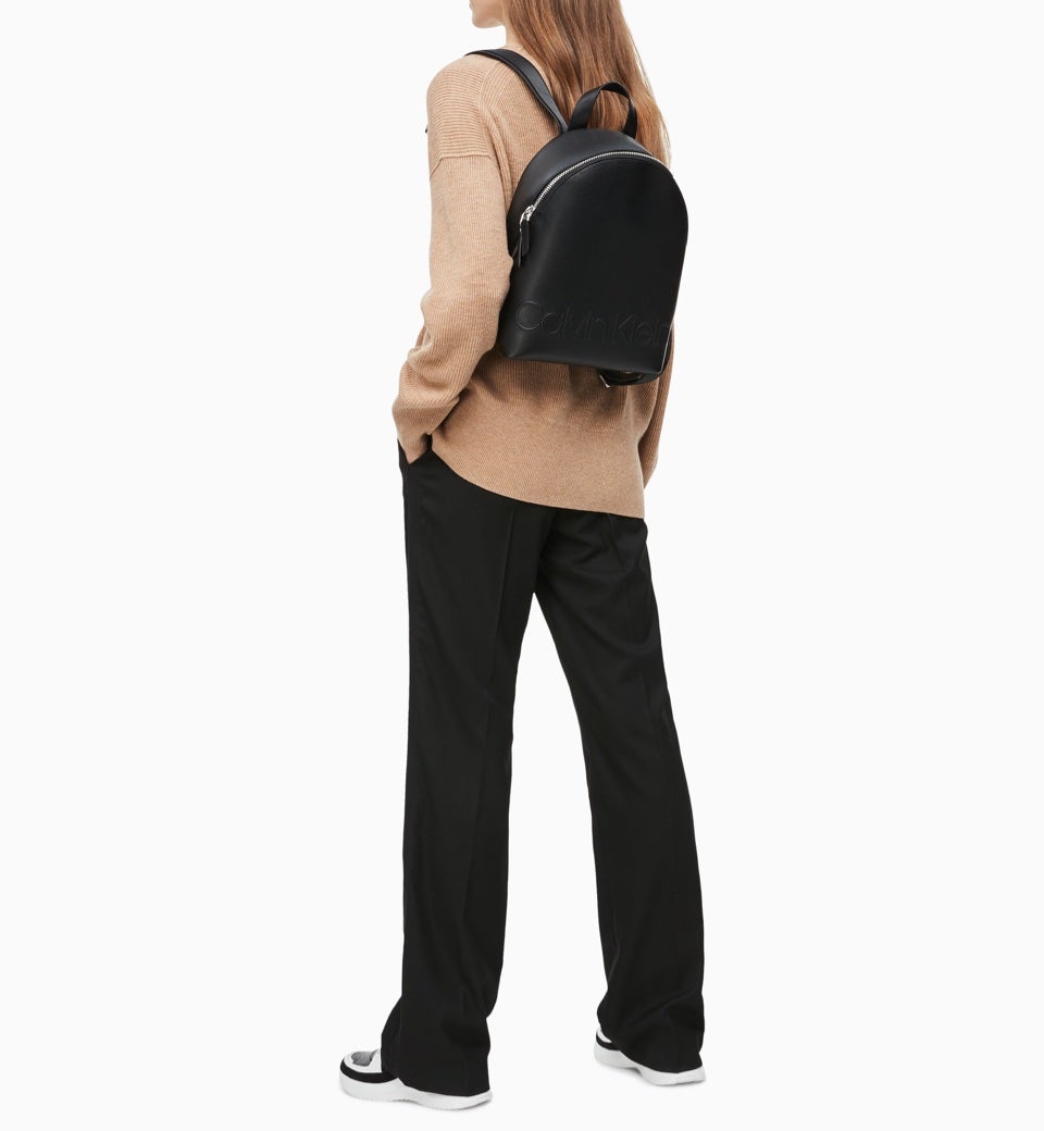 calvin klein women's backpack purse