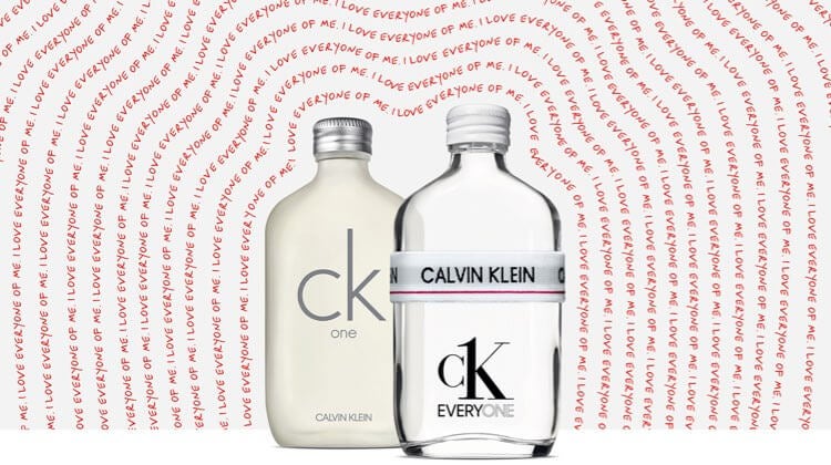 calvin klein perfume official website