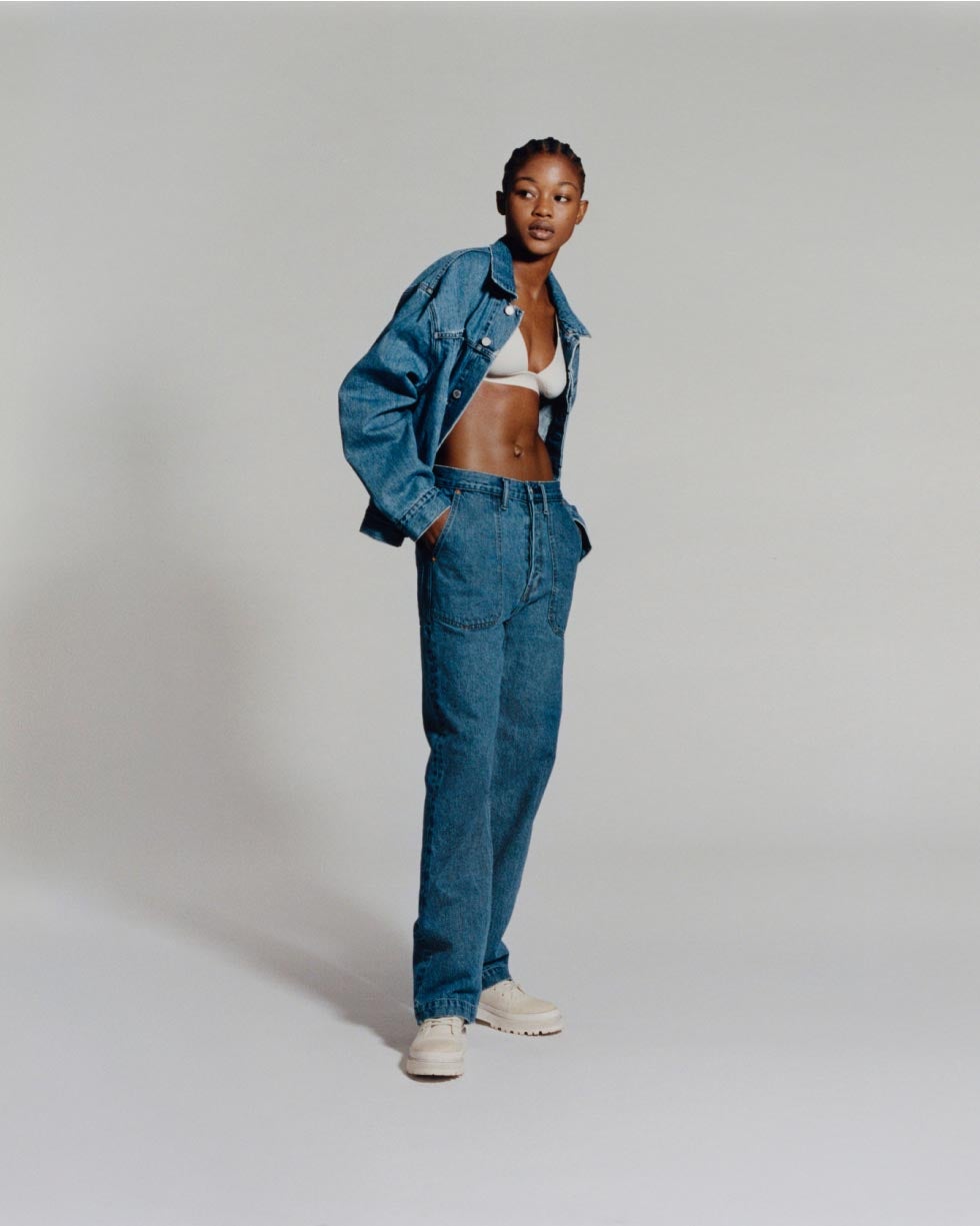 Arriba 89+ imagen calvin klein designer jeans