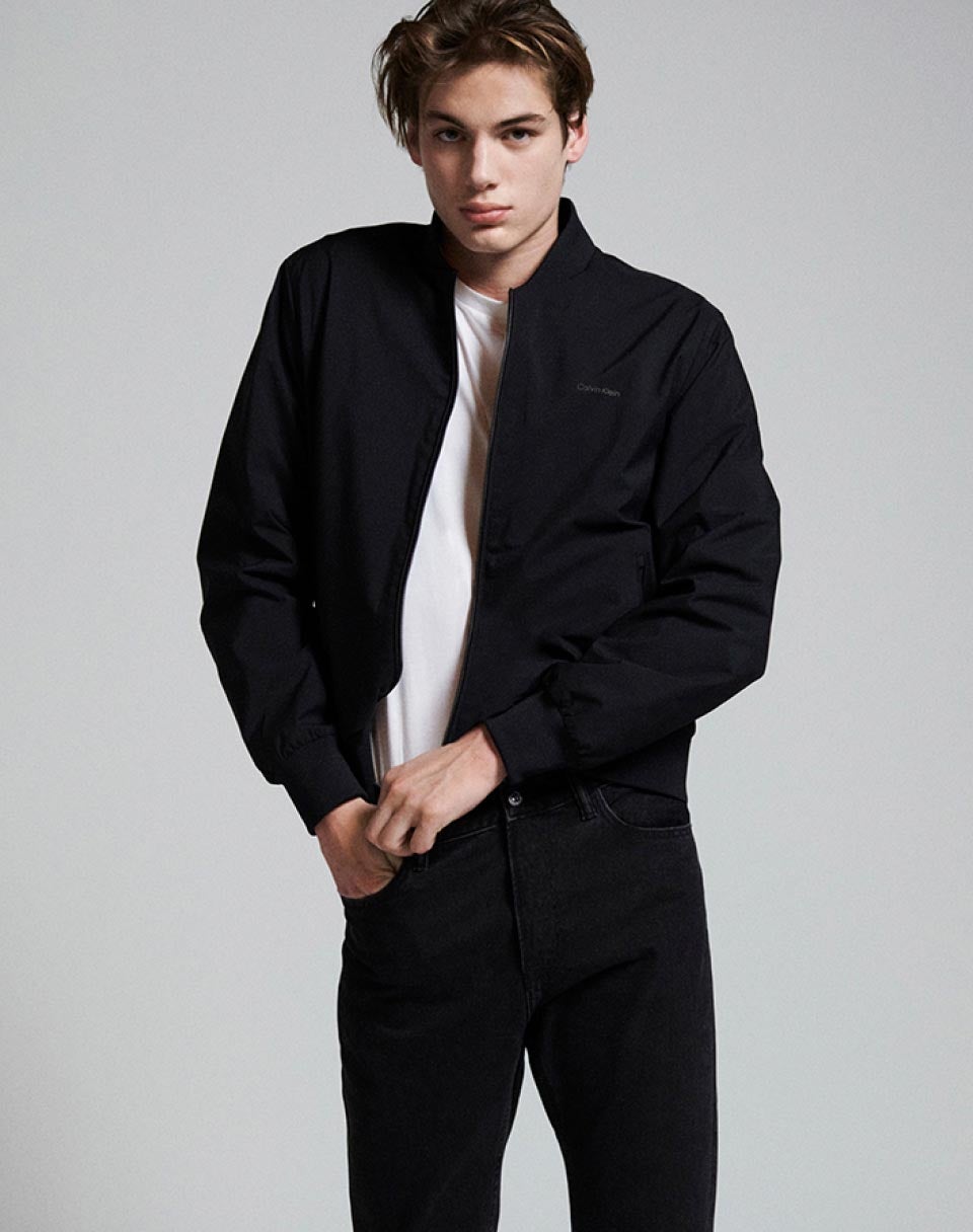 Men's Clothing Essentials & Wardrobe Basics | Calvin Klein