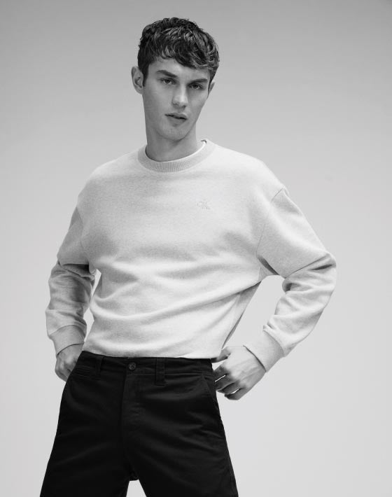 Men's Designer Clothing + Apparel | Calvin Klein