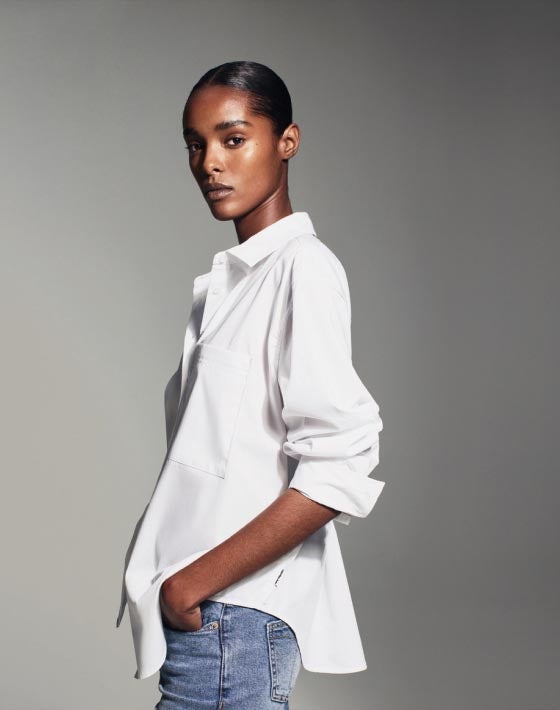 tetraëder verfrommeld Orkaan Women's Designer Clothing + Apparel | Calvin Klein