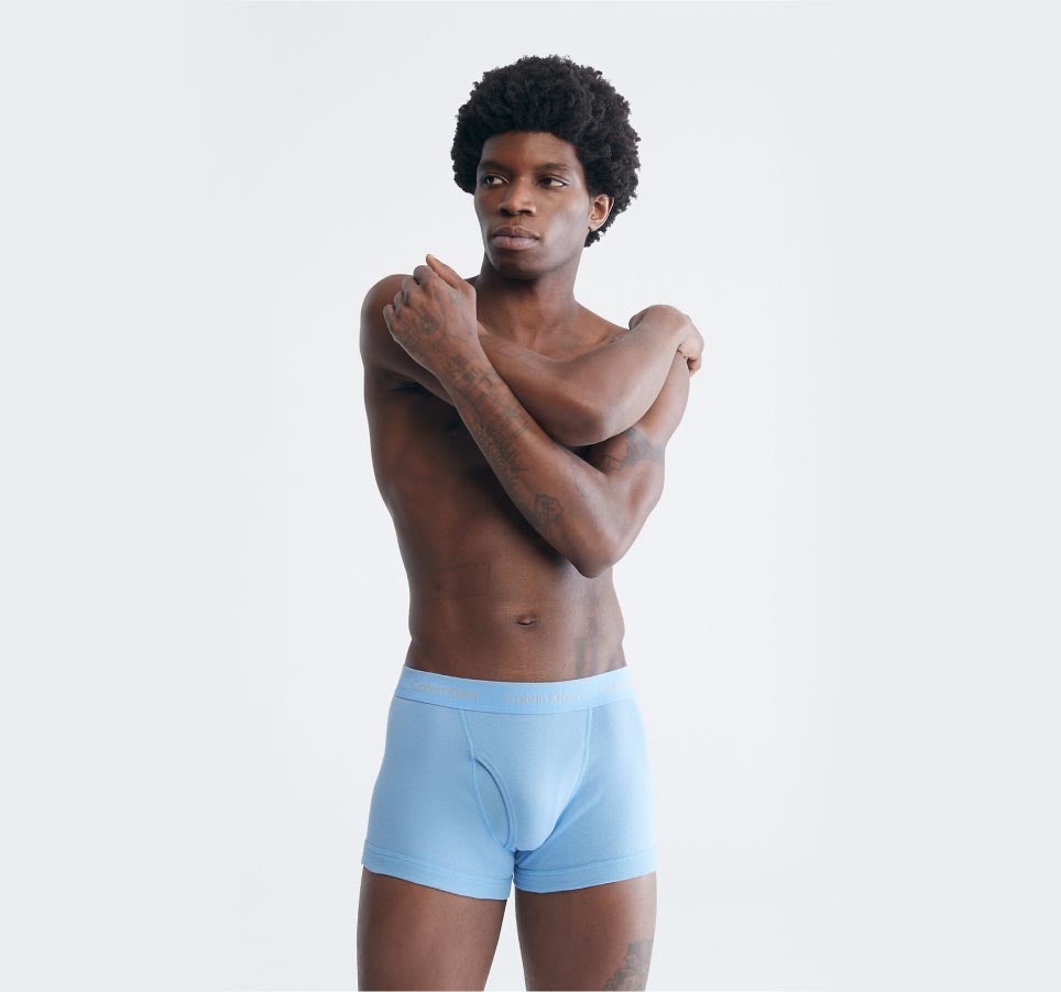 Men's Underwear | Boxers, Briefs, & Trunks | Calvin Klein