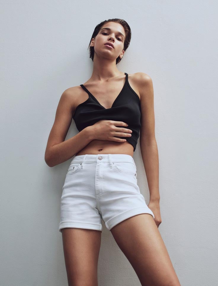 Persistente Araña de tela en embudo Muscular Shop Women's Tops | Calvin Klein
