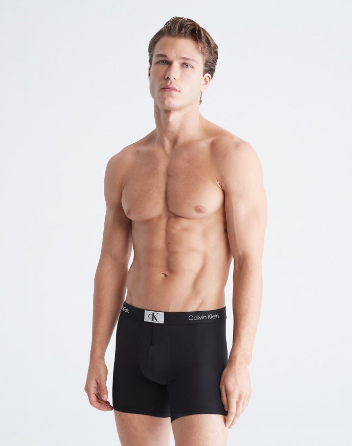 Adquisición Imbécil Estado Men's Underwear | Boxers, Briefs, & Trunks | Calvin Klein