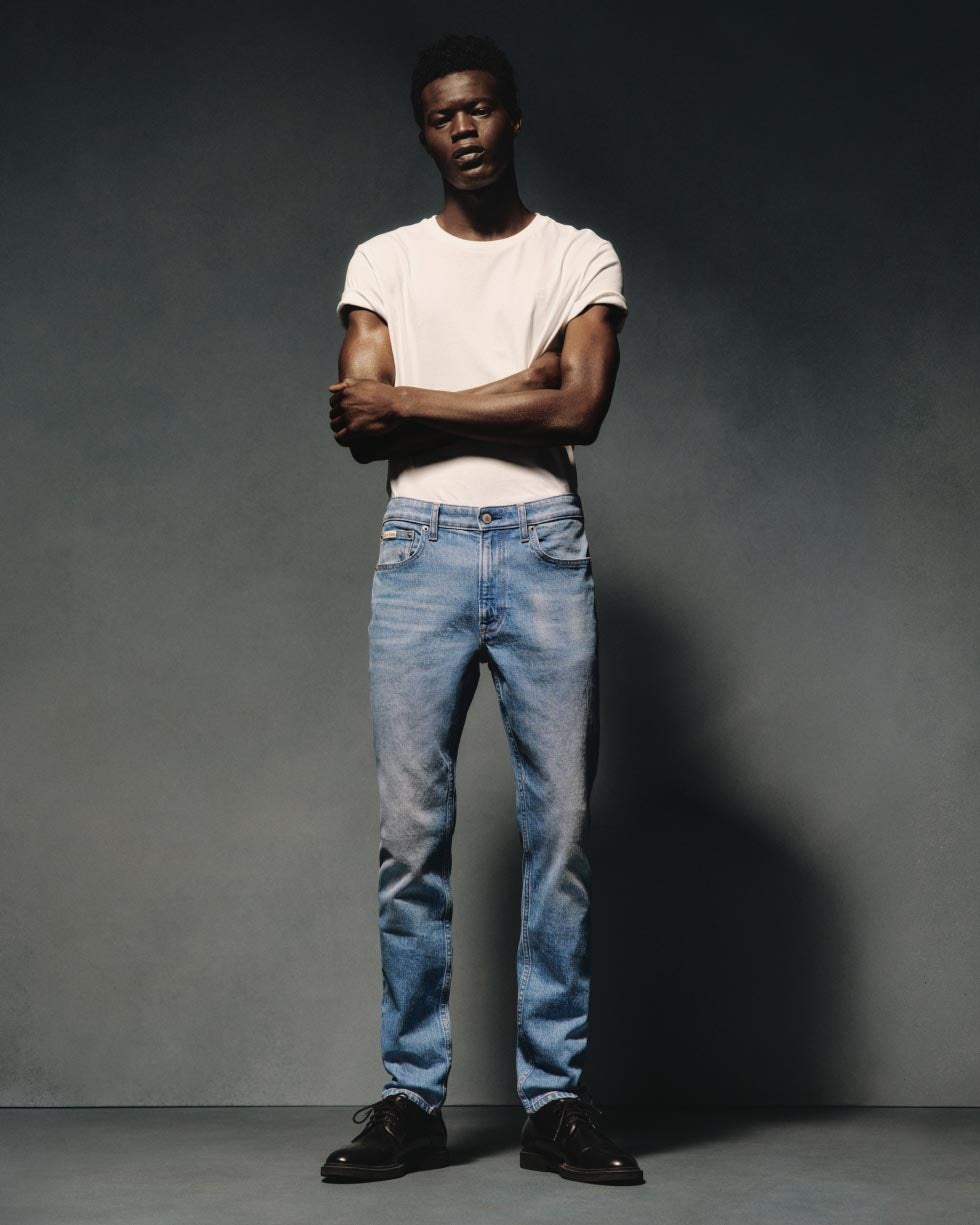 Calvin Klein, Shop men's underwear, t-shirts & jeans