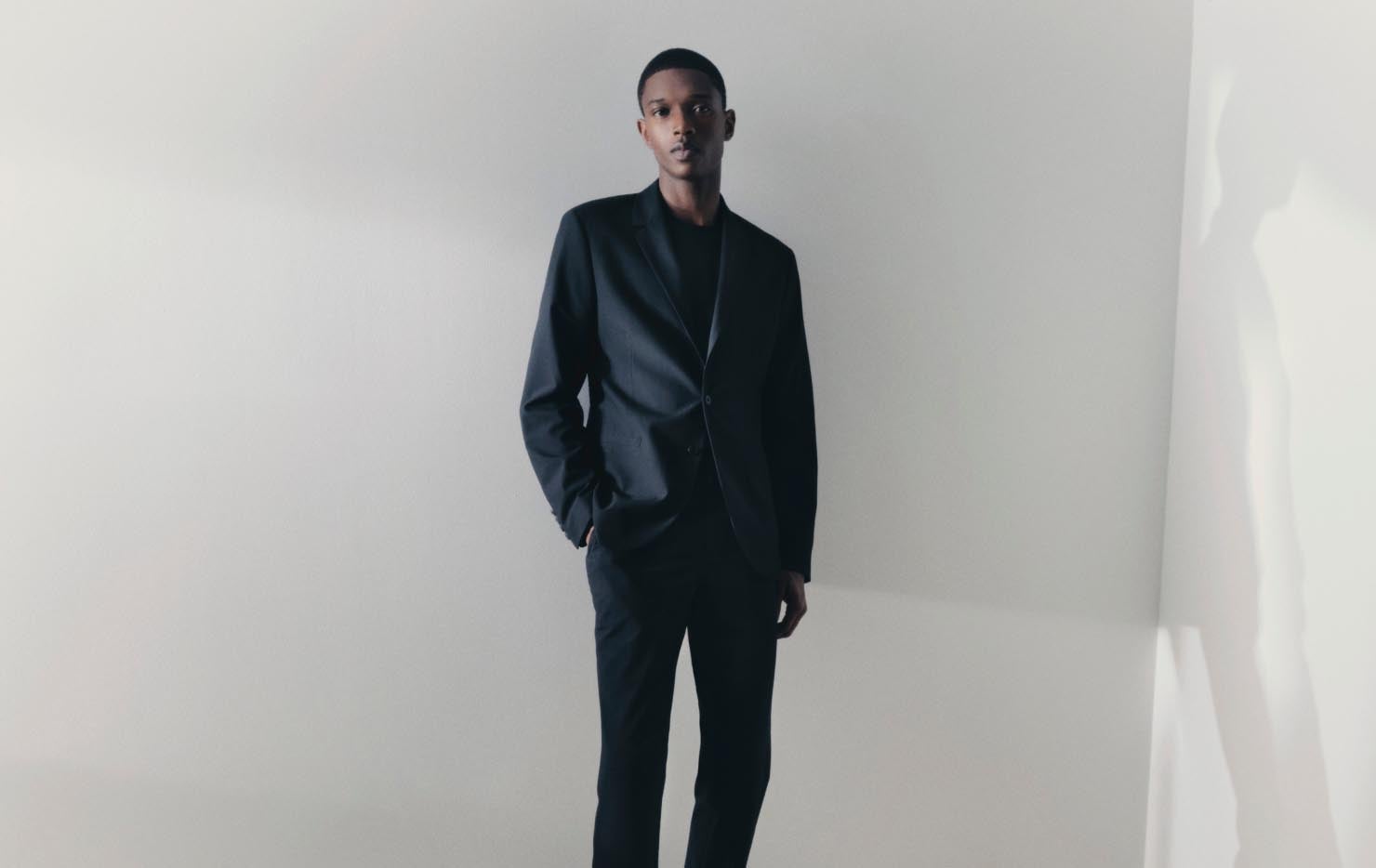 Men's Dress Shirts + Designer Suits | Calvin Klein