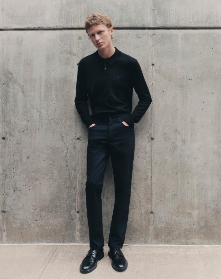 Calvin klein hot sale dress pants