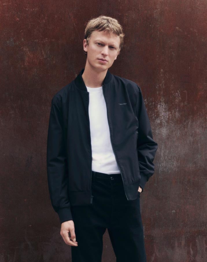 Buy White Jackets & Coats for Men by Calvin Klein Jeans Online | Ajio.com-mncb.edu.vn