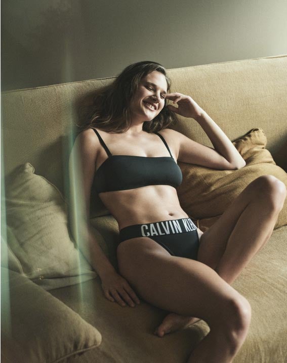 Women\'s Thong Panties | Calvin Klein