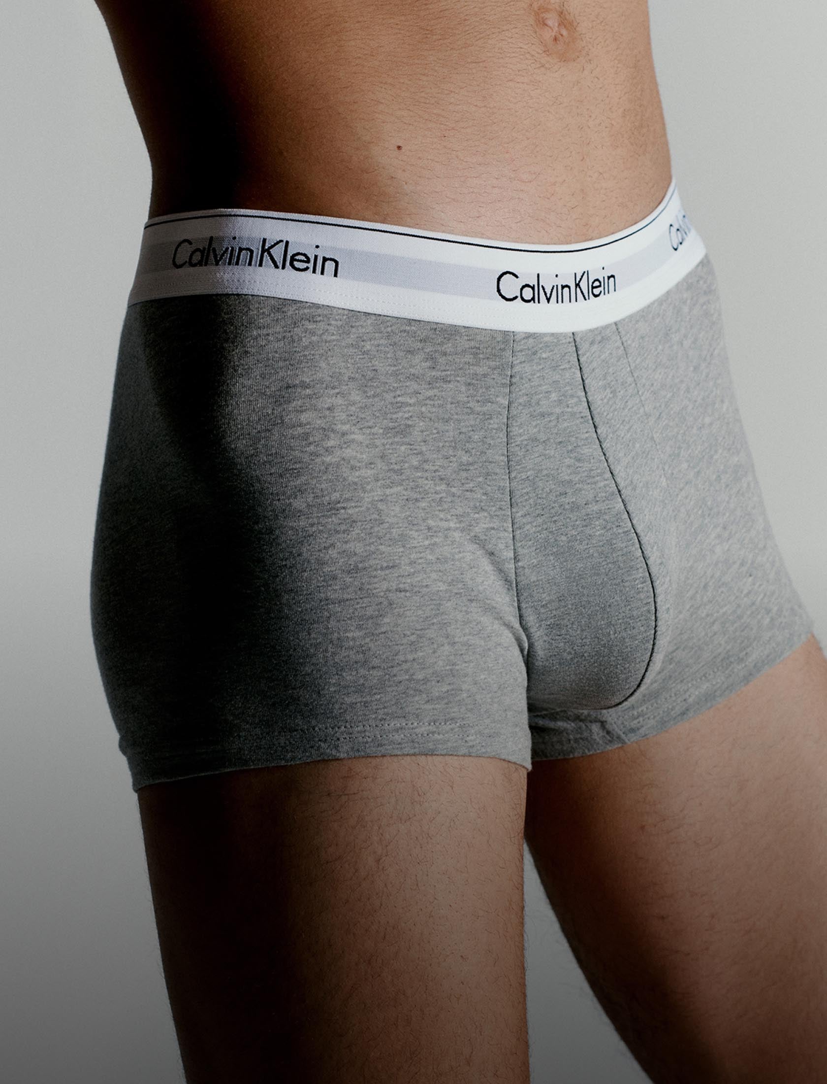 Calvin Klein Modern Cotton Short - Boxer - Briefs - Underwear -  Timarco.co.uk