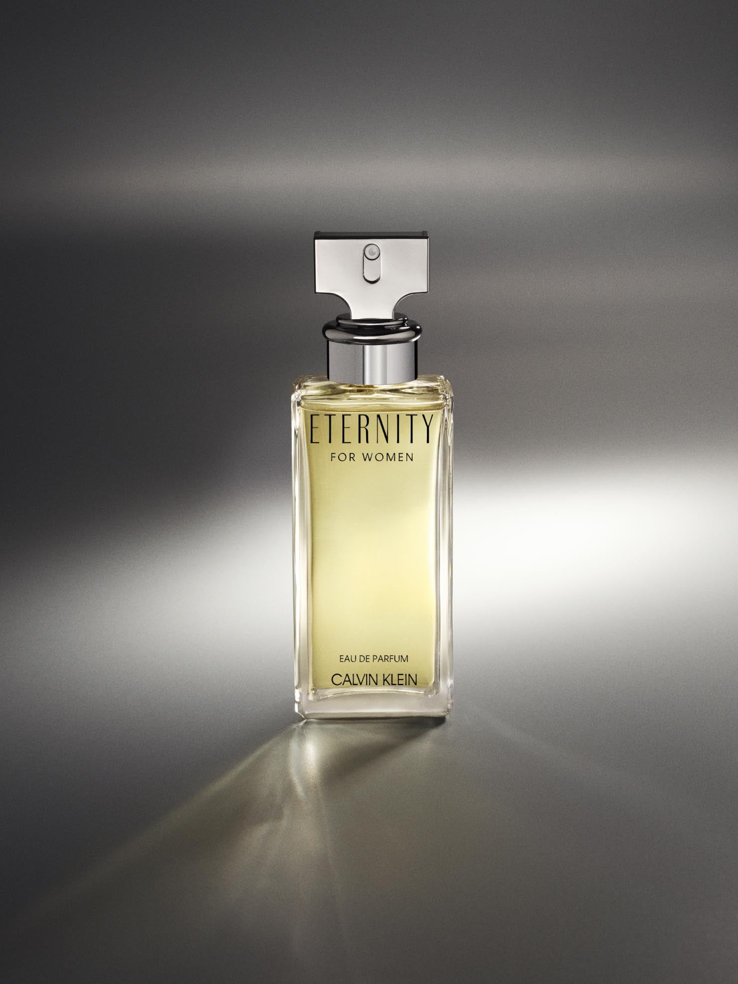 Eternity for Women Reflections Calvin Klein perfume - a new fragrance for  women 2023
