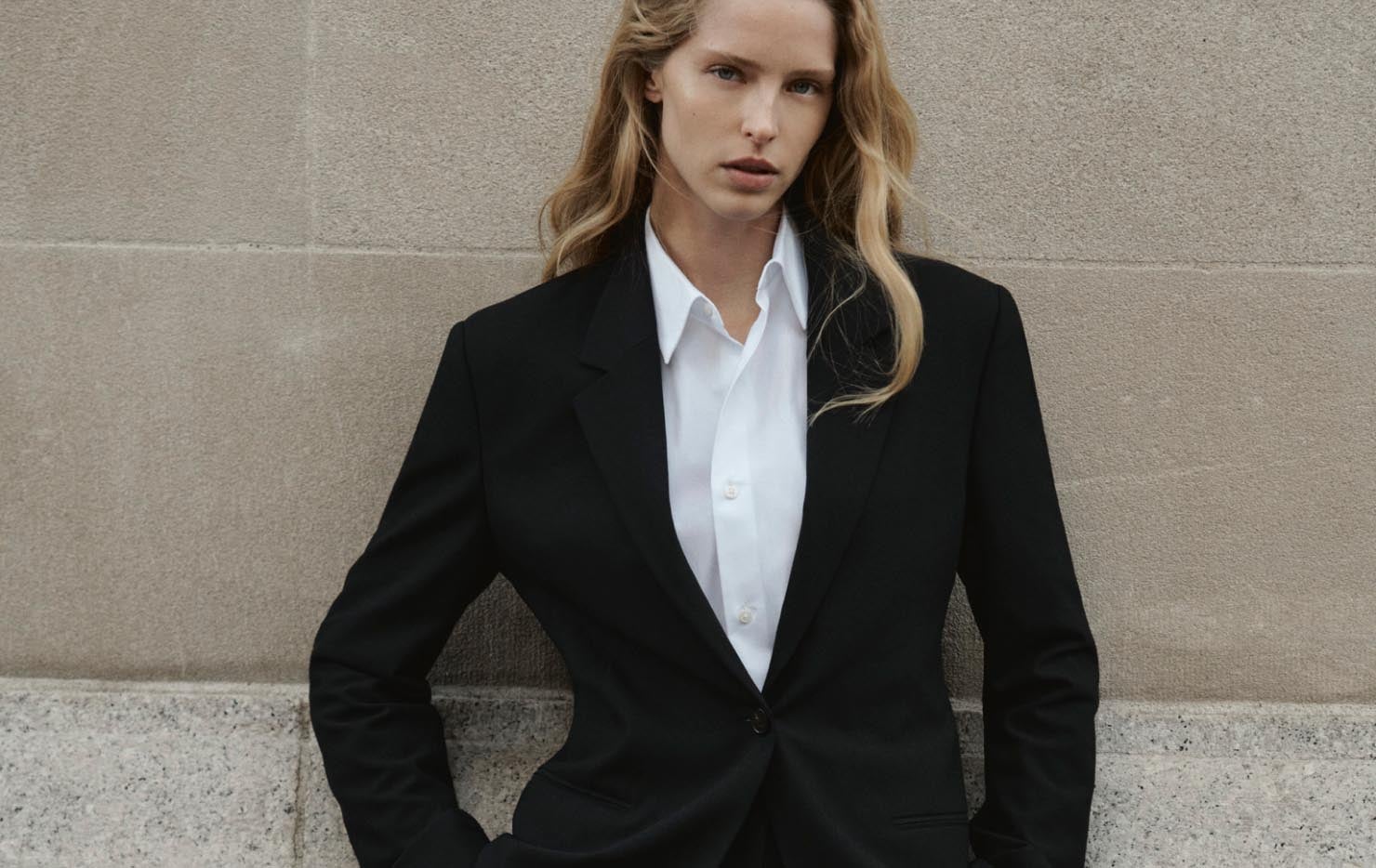Amazing Two Piece Set - Women Blazer Shorts Suit - Long Sleeve Elegant –  Deals DejaVu