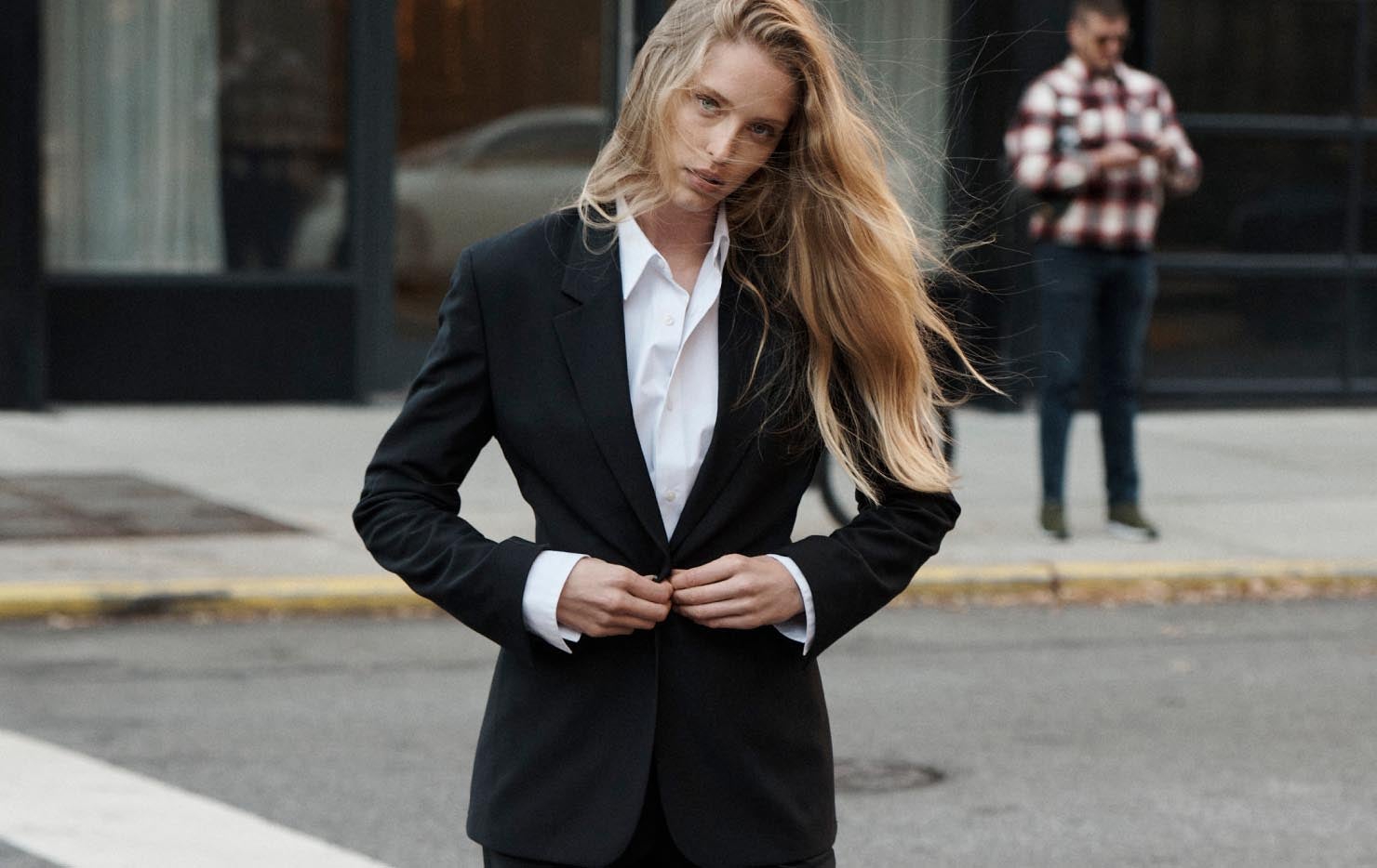 We Tried It: Indochino's New Custom Women's Suits