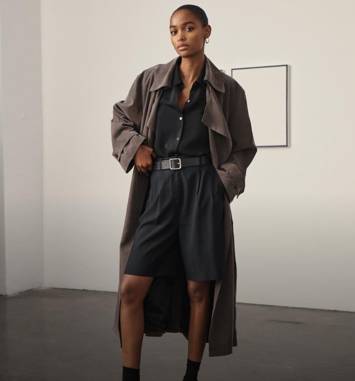 Women's Calvin Klein Shorts − Sale: up to −69%