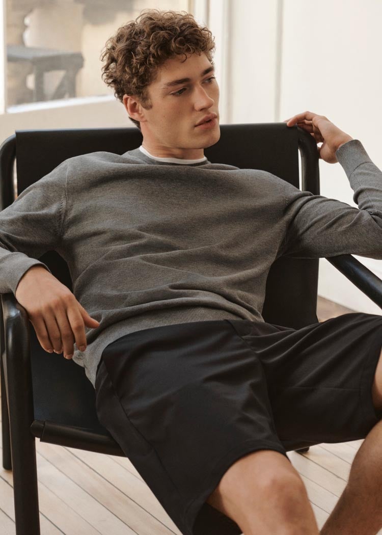 Calvin Klein / By brand / Clothing / Men - Home page