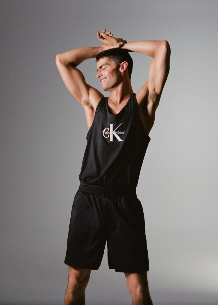 Modern Cotton Lounge Sleep Shorts Calvin Klein® Canada