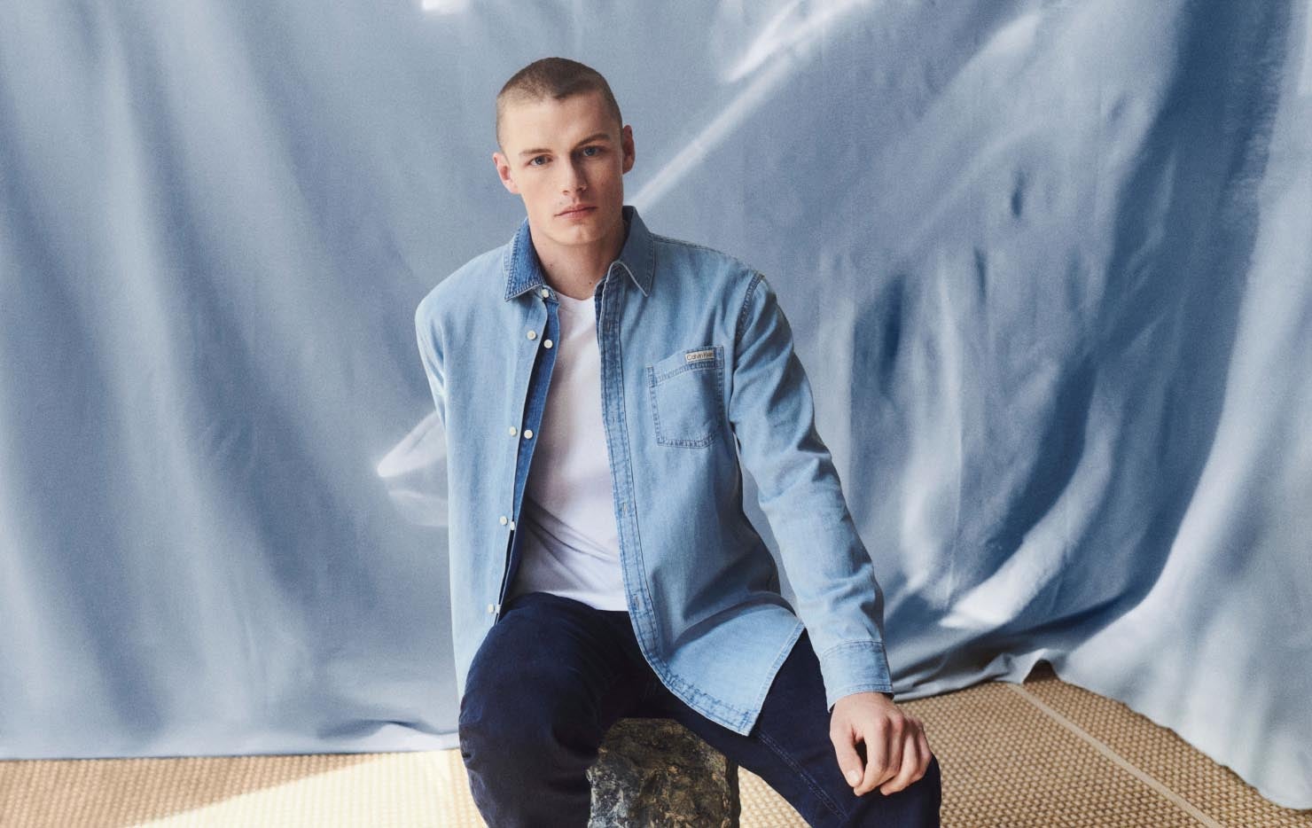 Calvin klein outfits best sale