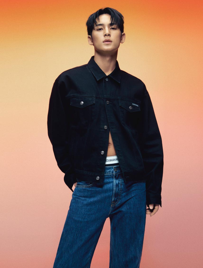 MINGYU | Calvin Klein