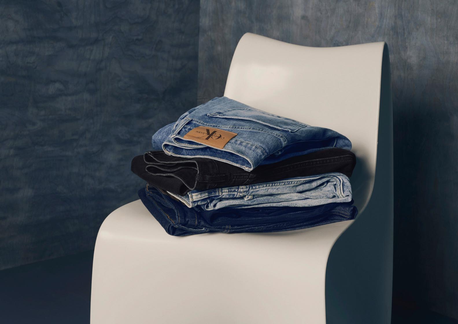 Various models wearing Calvin Klein Essentials apparel and underwear – the pieces to style endlessly this fall.