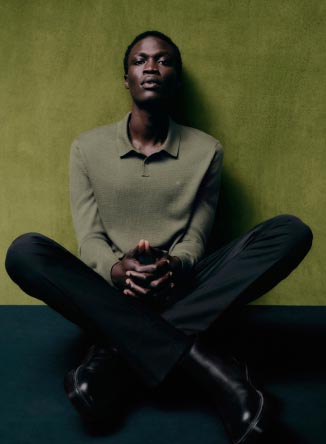 Various models wearing Calvin Klein Essentials apparel and underwear – the pieces to style endlessly this fall.
