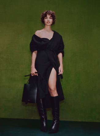 Various models wearing Calvin Klein Essentials apparel and underwear – the pieces to style endlessly this fall.