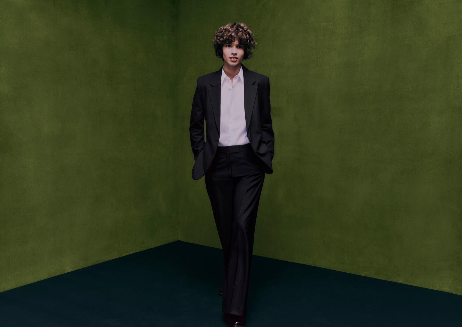 Various models wearing Calvin Klein Essentials apparel and underwear – the pieces to style endlessly this fall.