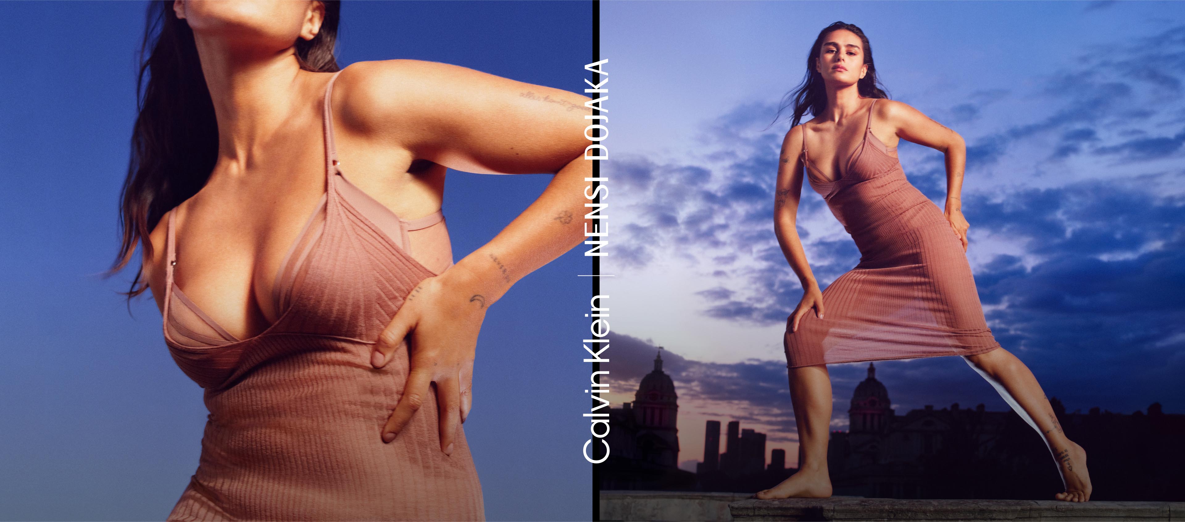 Calvin Klein/Nensi Dojaka