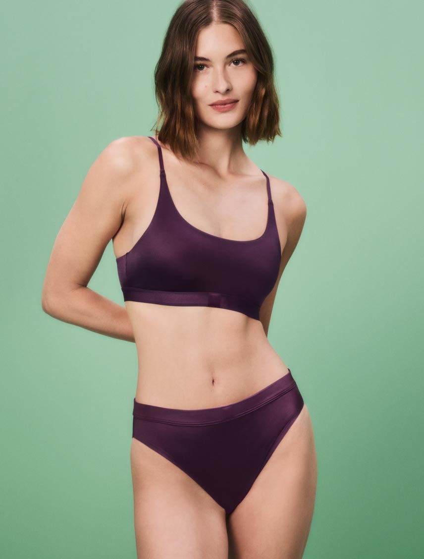 Calvin klein india bra and underwear set online