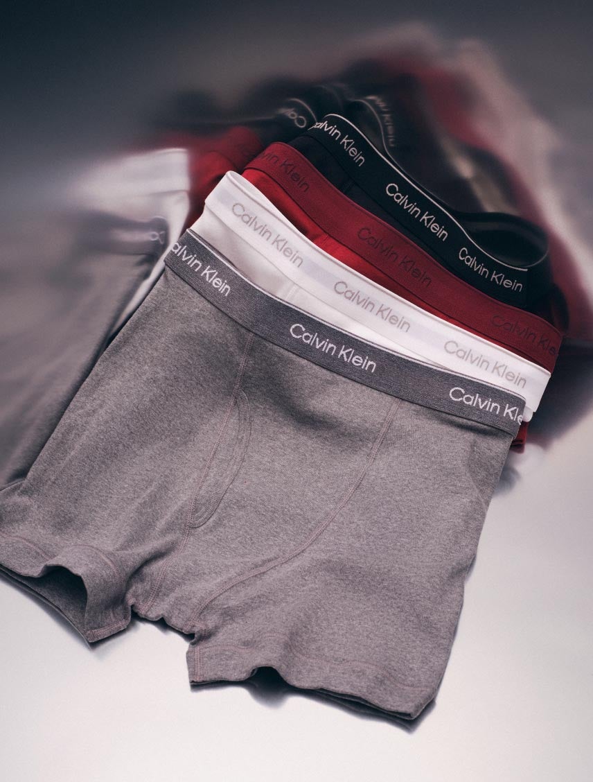 Calvin klein fashion boxers sock