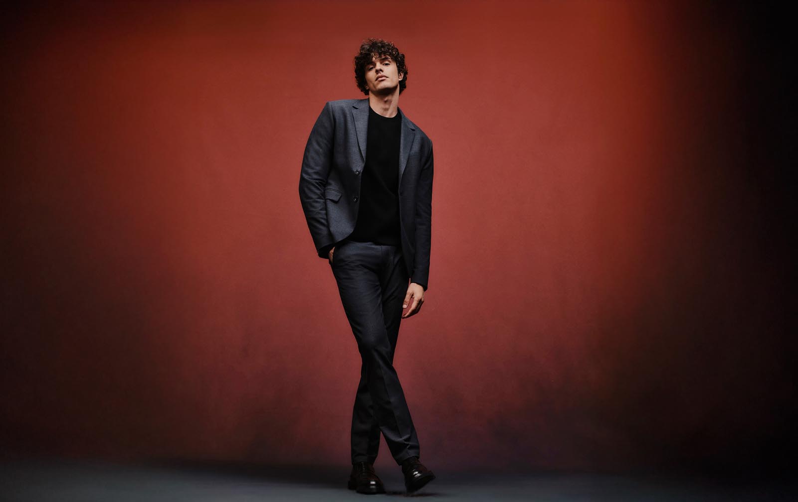Men's Dress Shirts + Designer Suits | Calvin Klein