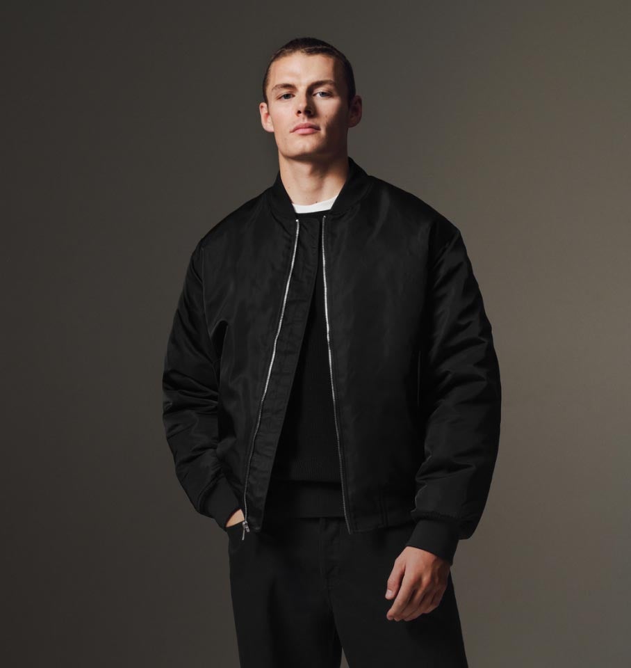 Shop Men's Denim Jackets | Calvin Klein